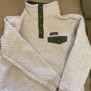 Patagonia Quilted Pullover